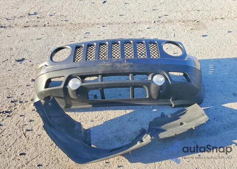 2016 Jeep Patriot Sport из США, поврежденный, VIN 1C4NJRBB6GD781082